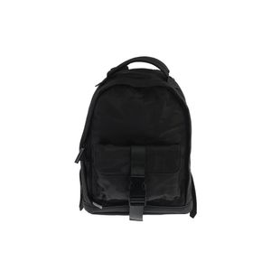 Mochila Pequeña Atlas Negra