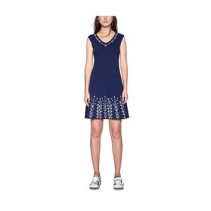 Vestido Fanny Navy