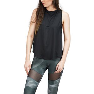Sports Camiseta Deportiva Tank Negro