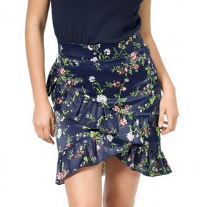 Falda Vuelos Print Floral