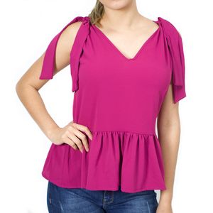 Blusa Magenta