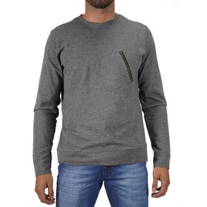 Cosplay Traverse Zipper Pullover Black