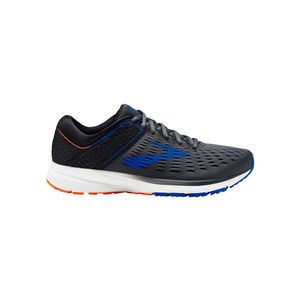 Brooks Runners Ravenna Ebony Azul Naranja