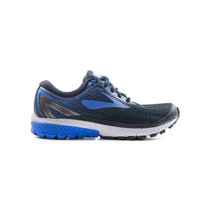 Brooks Runners Ghost Ebony Azul Gris