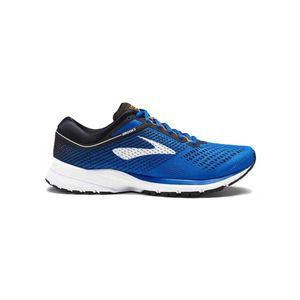 Brooks Runners Launch Azul Negro Naranja