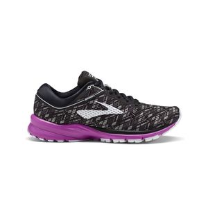 Runners Lauch Negro Morado