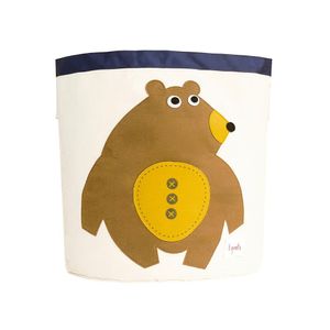 Cesta de Almacenamiento Oso Toffee