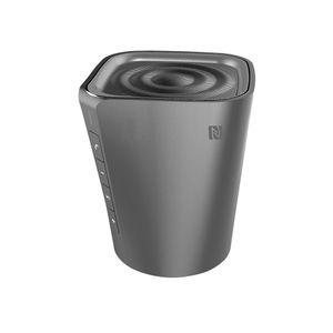 Parlante Sound Cup Bluetooth Gris