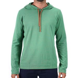 Supima Hoodie Copper