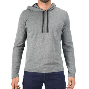 Attitude Supima Hoodie Black