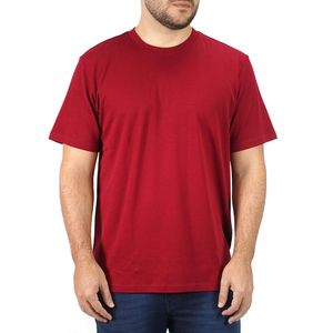 Varsity Lighweight Tshirt Red