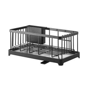 Escurridor De Platos Negro