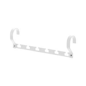 Colgador de Armario Smart Space Saver Blanco