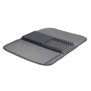 Escurreplatos Udry Mat Carbón