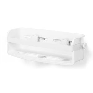 Estante Flex Gel Lock de Baño Blanco
