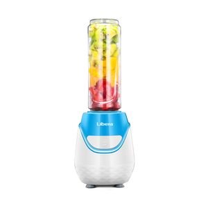 Personal Blender Portátil de 600ml con Cuchillas de Acero inoxidable, para Batidos, Salsas y Más.