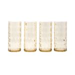italica-set-4-vasos-acrilicos-amarillos-IT-KA15-1