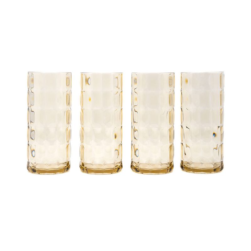 italica-set-4-vasos-acrilicos-amarillos-IT-KA15-1