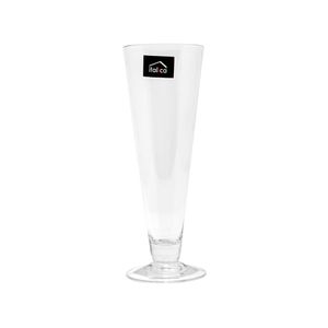 Italica Vaso para Cerveza Home Basics de Acrilico