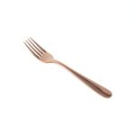 Italica-tenedor-ensalada-Acero-bronce-brillante-IT-KA155
