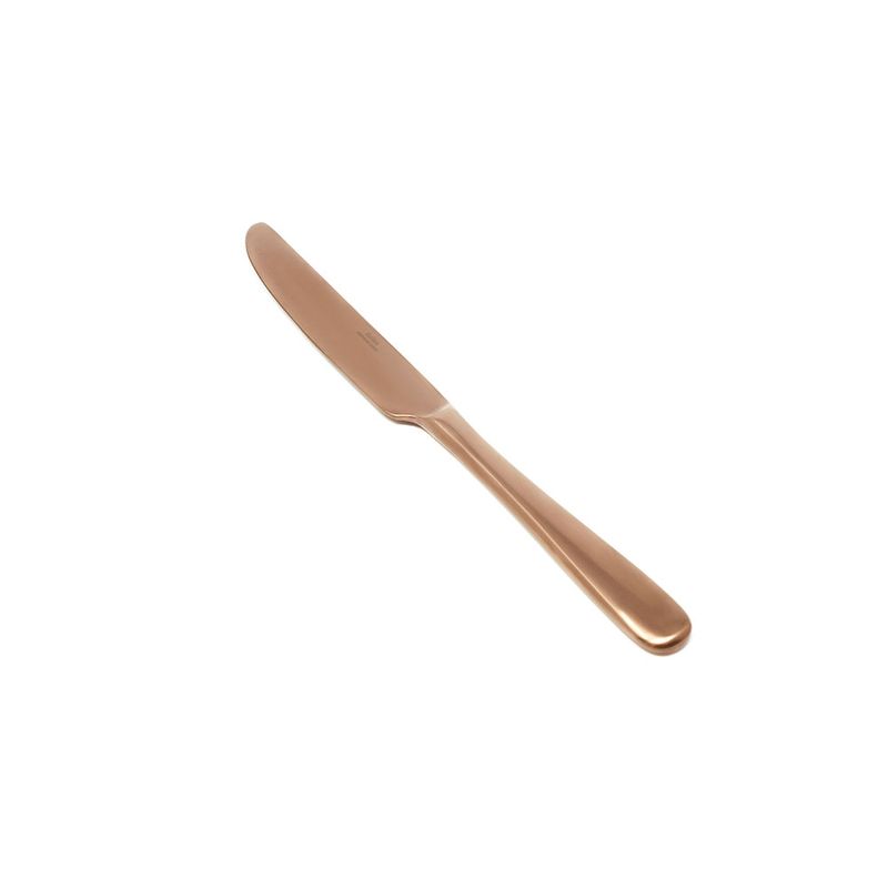 italica-cuchillo-mesa-acero-bronce-satinado-IT-KA158