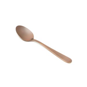 Cuchara de Mesa Acero Bronce Satinado