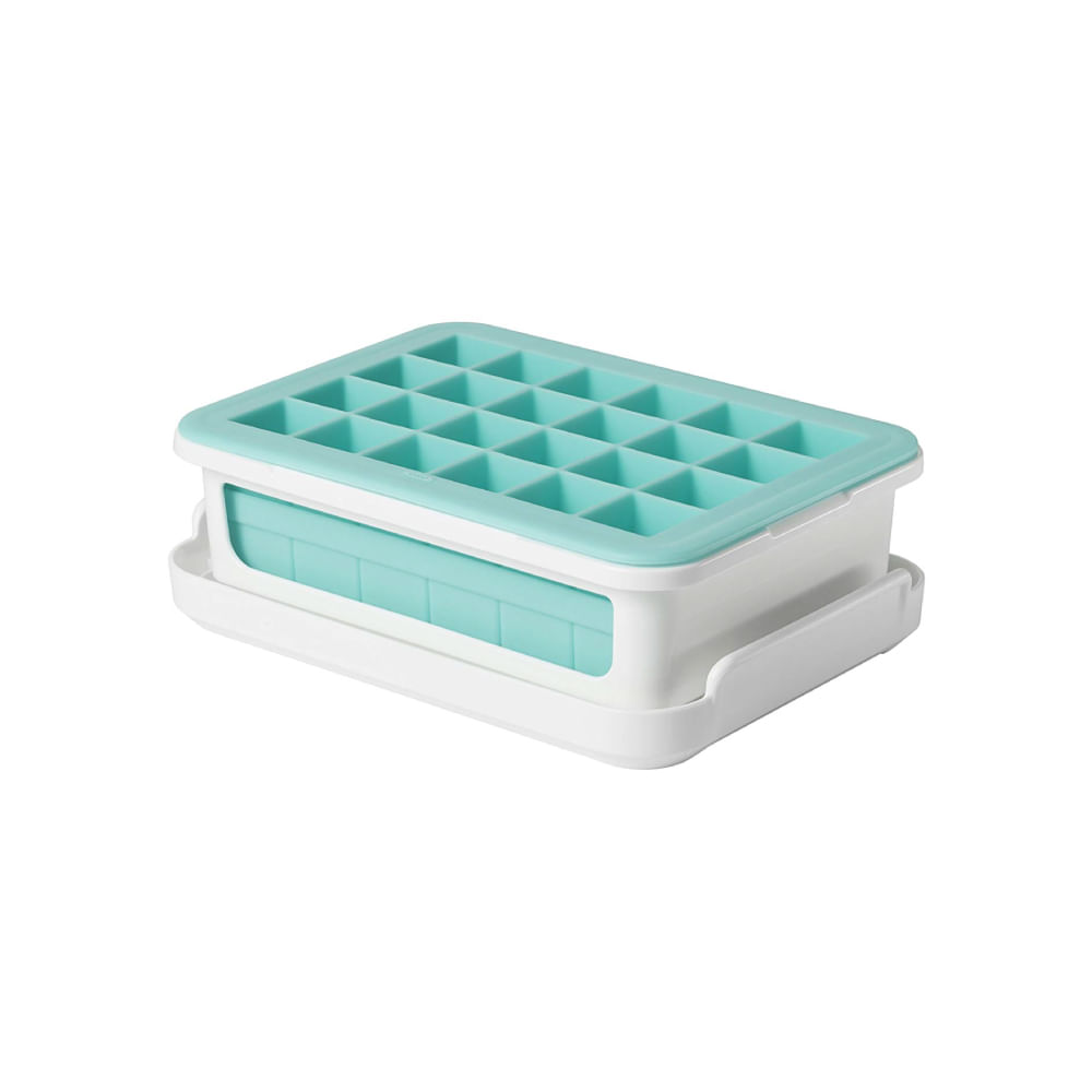 Cubetera de Hielo XL con Tapa OXO