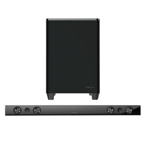 Pixela Sound Bar Stereo 2.1 Bluetooth Negro