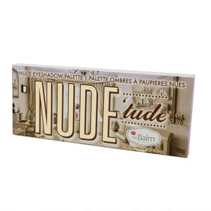 The Balm Nude Tude Naughty Palette