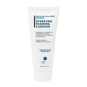 Professional Spa Hydrating Foaming Cleanser 200ml