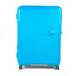 American Tourister Maleta Curio Spinner 80/30 Turquesa