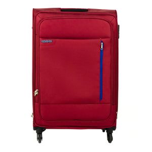 American Tourister Maleta Suave Niue Spinner 24 Rojo