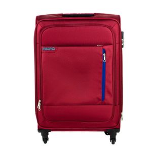 American Tourister Maleta Suave Niue Spinner 28 Rojo