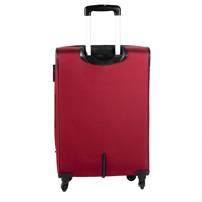 American Tourister Maleta Suave Niue Spinner 28 Rojo R95000003 Unity Stores