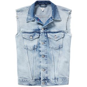 Pepe Jeans Maria Chaleco Vaquero Vintage