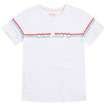 pepepepe-jeans-lola-camiseta-optic-white-pl504077802