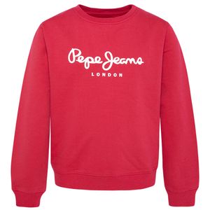 Pepe Jeans Sweatshirt Scott Francois Red