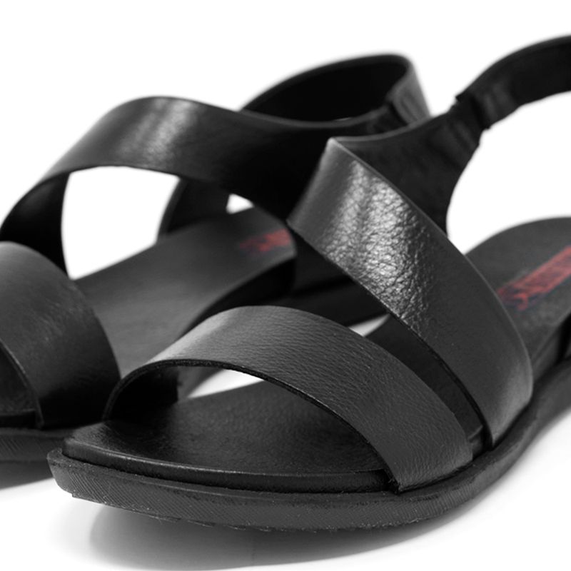 Sandalias discount negras pikolinos