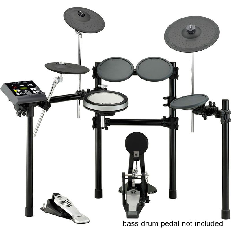 Yamaha-bateria-electrica-dtx520k