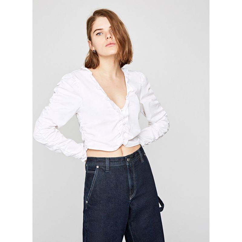 Shirt-Dua-Lipa-Caroline-White-PL303576800
