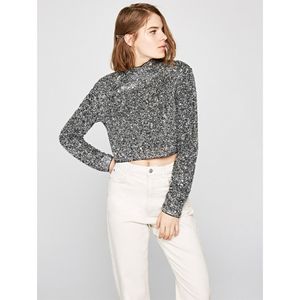 Shirt Dua Lipa Maya Silver