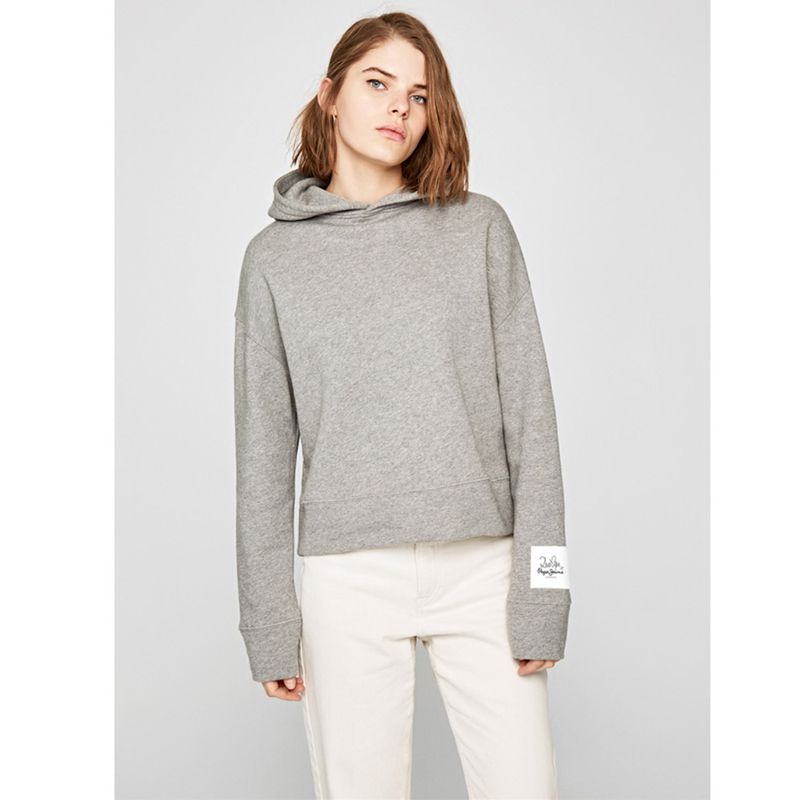 Sweatshirt-Dua-Lipa-Telma-Grey-Marl--PL580907933
