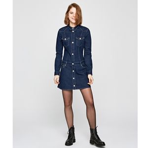 Dress Dua Lipa Dakota Denim