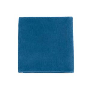 Toalla de Baño Lisa Azul Mediana