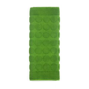 Toalla de Piso Antideslizante Verde  Lisa