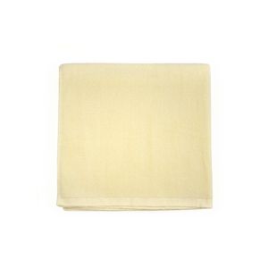 Toalla de Baño Lisa Blanca Grande