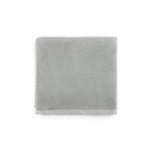 Toalla de Baño Lisa Gris Grande