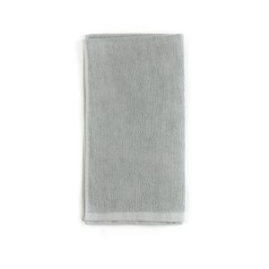 Toalla de Mano Gris Lisa