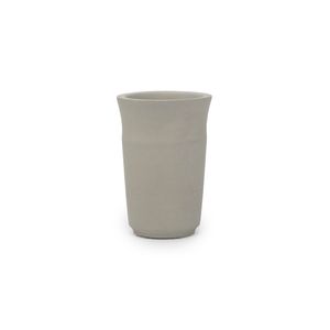 Vaso En Roca De Cemento