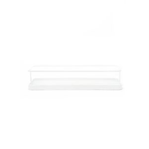 Estante Compacto De Baño Blanco